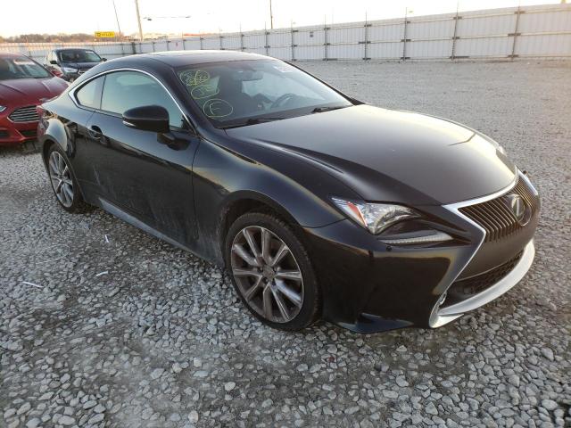 LEXUS RC 350 2015 jthse5bc8f5005357