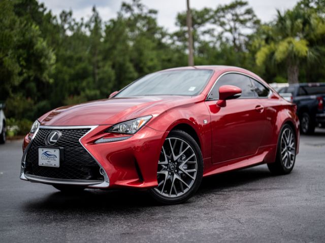 LEXUS RC 350 2015 jthse5bc8f5005598