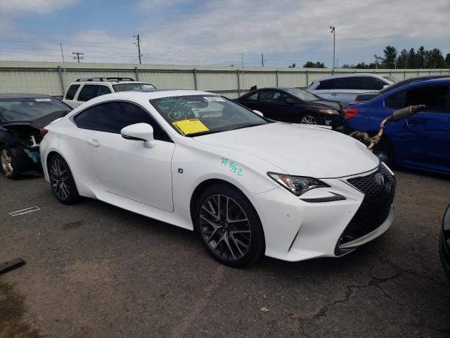 LEXUS RC 350 2015 jthse5bc8f5005732