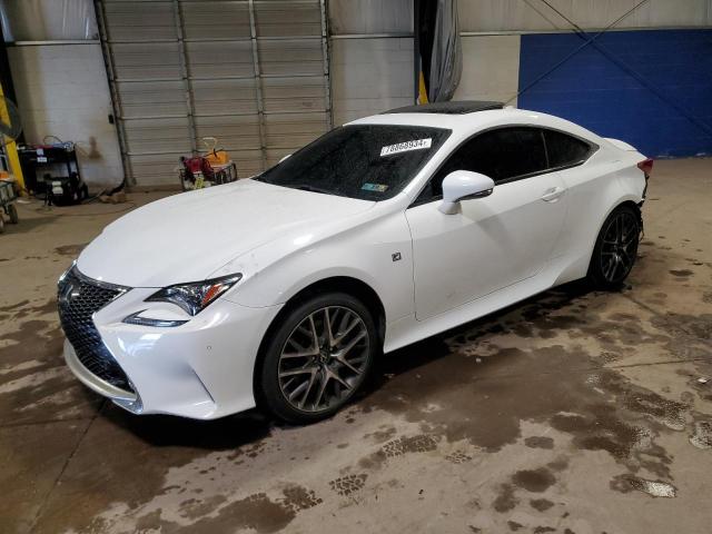 LEXUS RC 350 2015 jthse5bc8f5005763