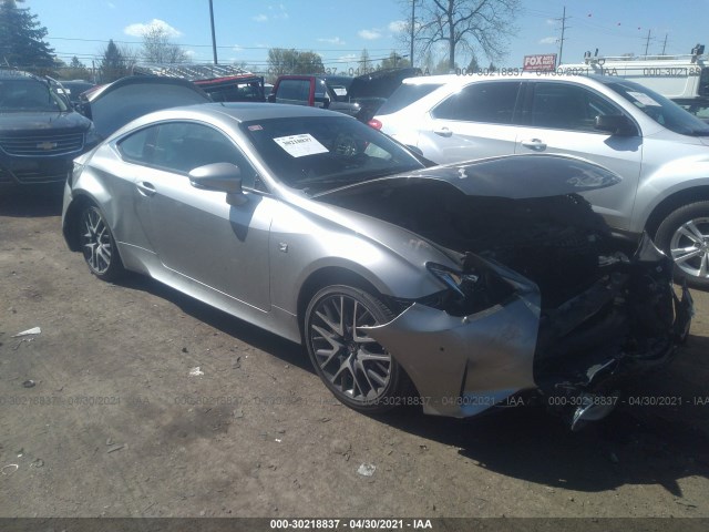 LEXUS RC 350 2016 jthse5bc8g5006834