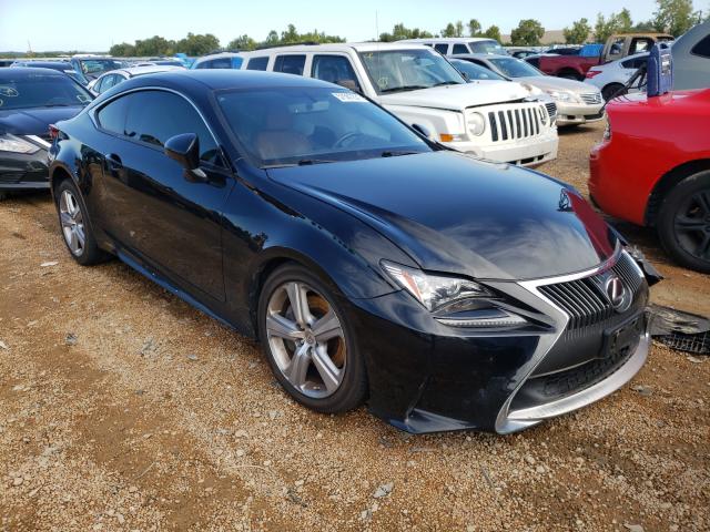 LEXUS RC 350 2015 jthse5bc9f5000460