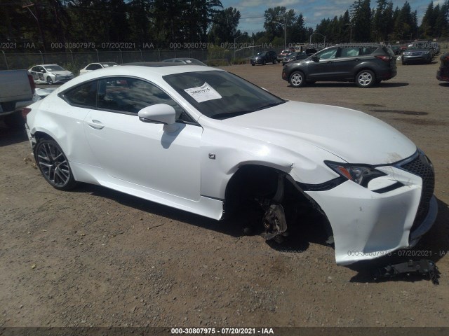 LEXUS RC 350 2015 jthse5bc9f5001608