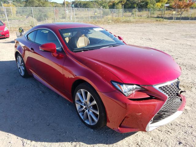 LEXUS RC 350 2015 jthse5bc9f5003178