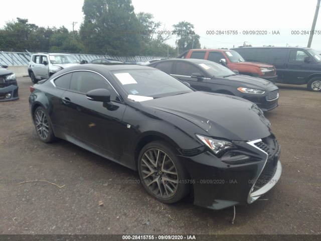 LEXUS RC 350 2015 jthse5bc9f5003844