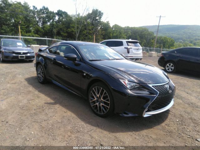 LEXUS RC 350 2015 jthse5bc9f5004024