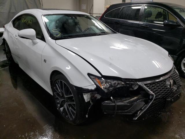 LEXUS RC 350 2015 jthse5bc9f5004167