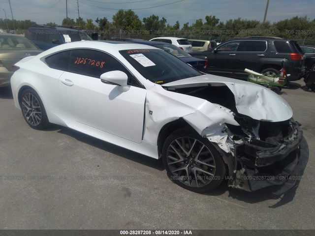 LEXUS RC 350 2015 jthse5bc9f5004217