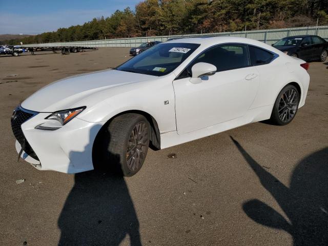 LEXUS RC 350 2016 jthse5bc9g5005997