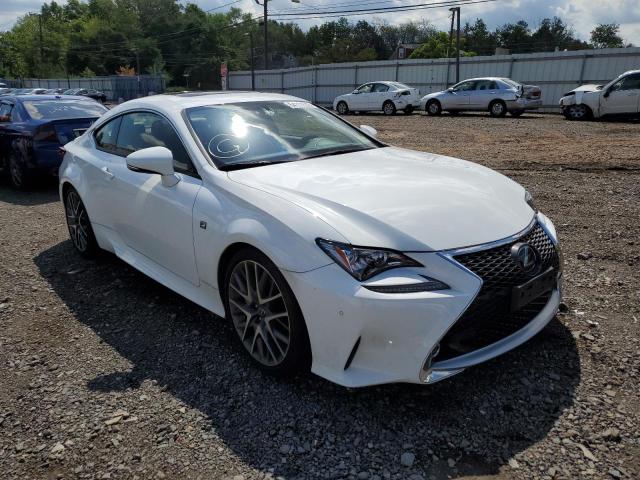 LEXUS RC 350 2016 jthse5bc9g5007135