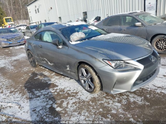 LEXUS RC 2015 jthse5bcxf5002167