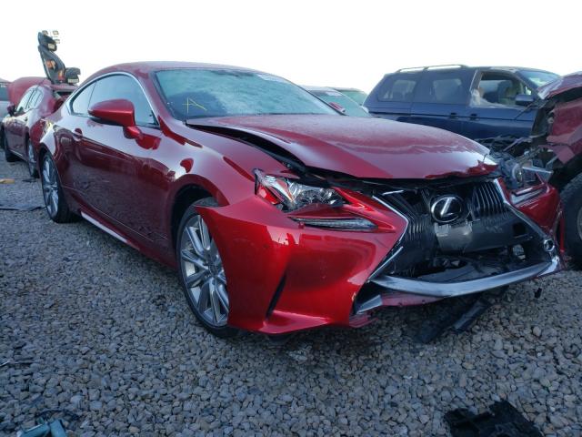 LEXUS RC 2015 jthse5bcxf5002332