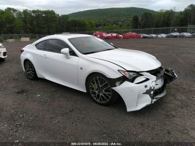 LEXUS RC 350 2015 jthse5bcxf5004484