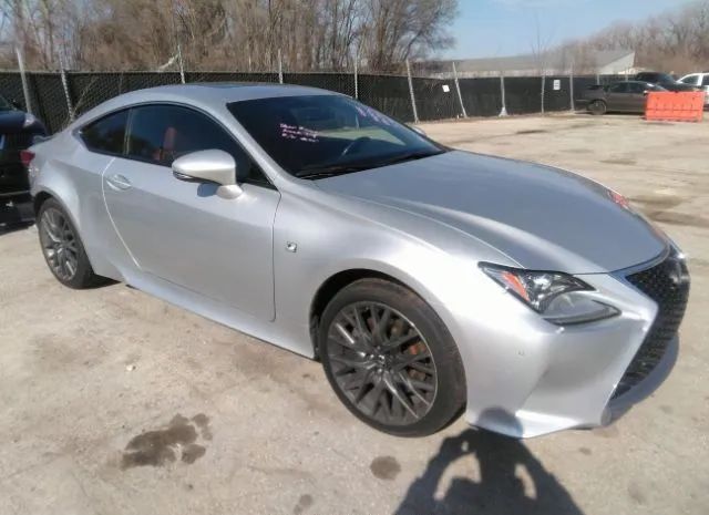 LEXUS RC 350 2015 jthse5bcxf5005439