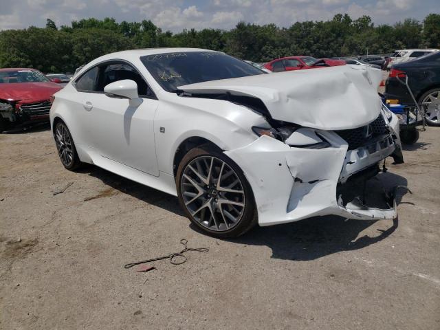 LEXUS RC 350 2017 jthse5bcxh5007324