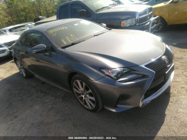 LEXUS RC 300 2016 jthsm5bc0g5000271