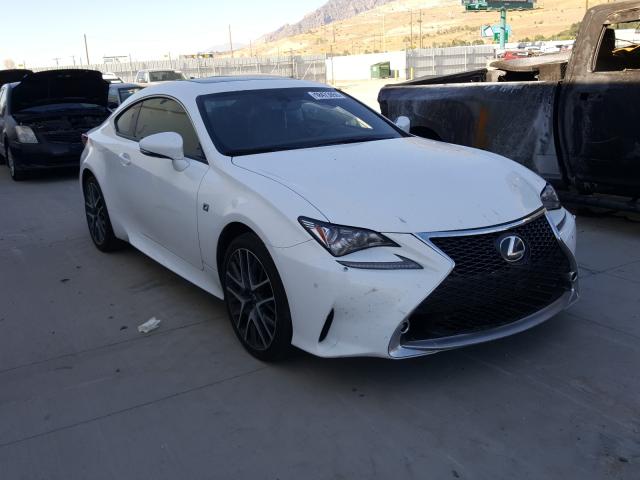 LEXUS RC 300 2016 jthsm5bc0g5000626