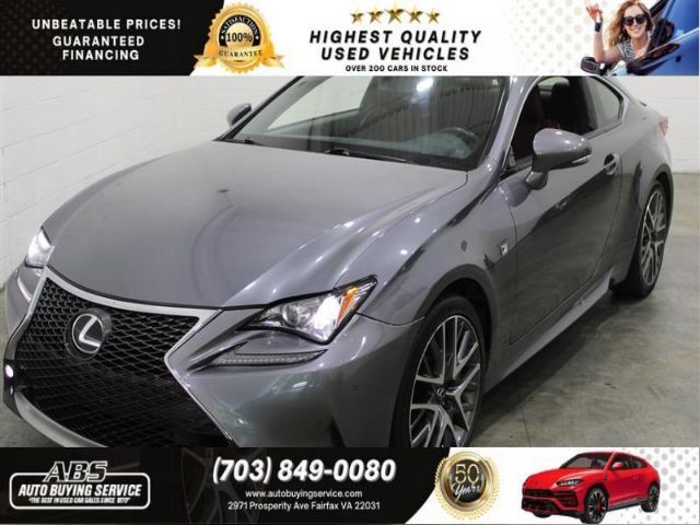 LEXUS NULL 2016 jthsm5bc0g5002280