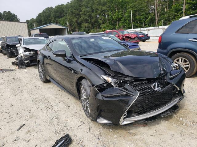 LEXUS RC 300 2017 jthsm5bc0h5002491