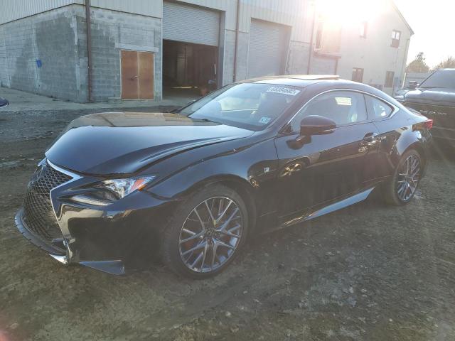 LEXUS RC 300 2017 jthsm5bc0h5002734