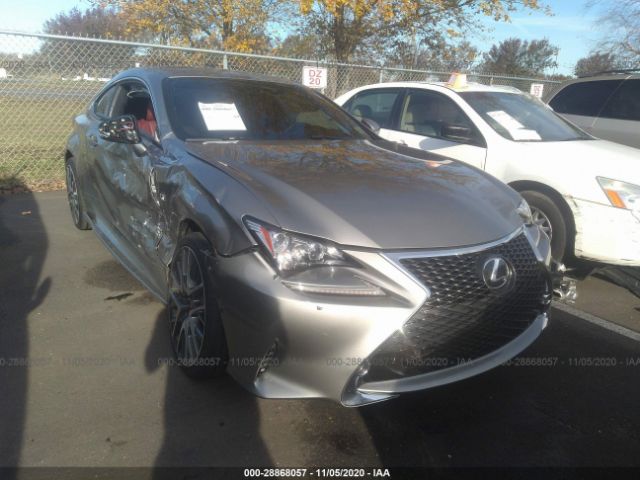 LEXUS RC 2017 jthsm5bc0h5003463