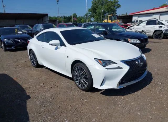 LEXUS RC 300 2016 jthsm5bc1g5001719