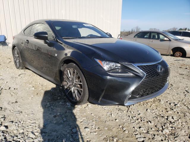 LEXUS RC 300 2017 jthsm5bc1h5002709