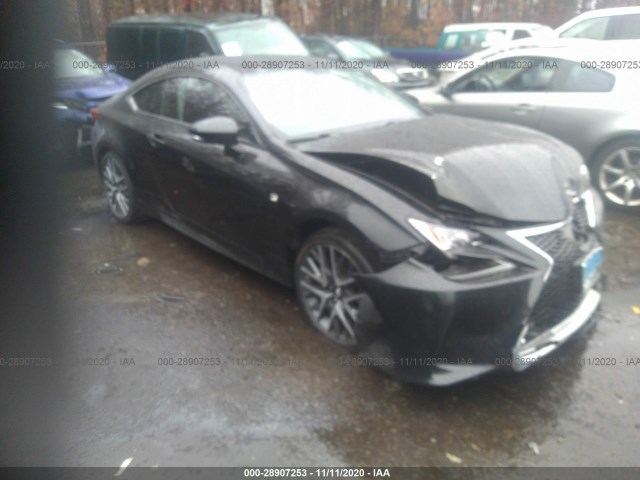 LEXUS RC 2017 jthsm5bc1h5003407