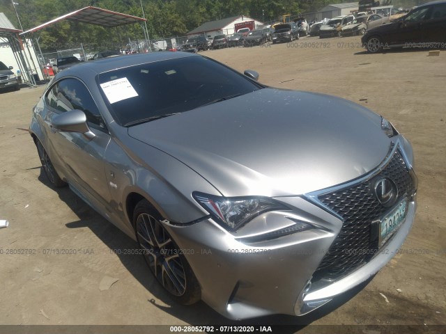 LEXUS RC 300 2016 jthsm5bc2g5002006