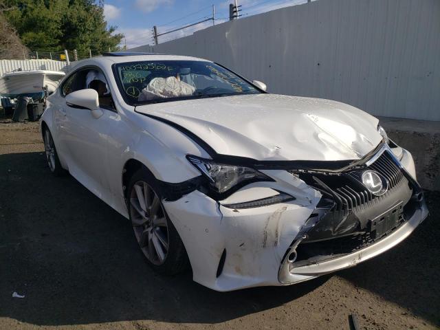 LEXUS RC 300 2016 jthsm5bc3g5000300