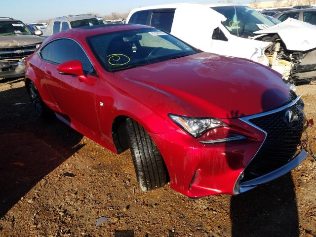 LEXUS RC 300 2016 jthsm5bc3g5001284