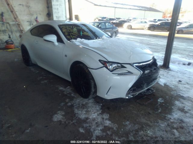 LEXUS RC 2017 jthsm5bc3h5002467