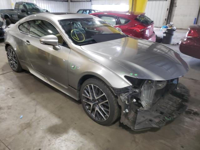 LEXUS RC 300 2016 jthsm5bc4g5000502