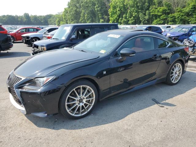 LEXUS RC 300 2016 jthsm5bc4g5000743