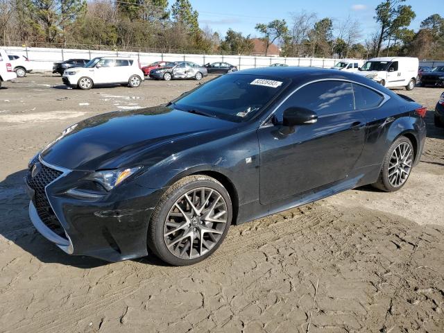 LEXUS RC300 2016 jthsm5bc4g5001066