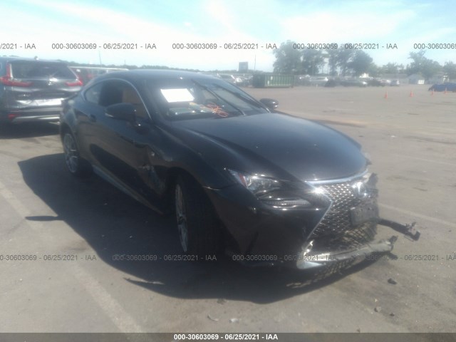 LEXUS RC300 2016 jthsm5bc6g5000839