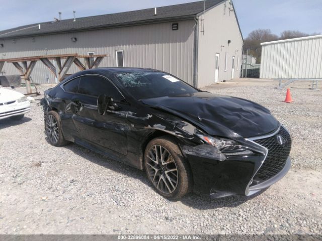 LEXUS RC 2017 jthsm5bc6h5003662