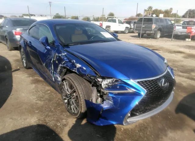 LEXUS RC 300 2016 jthsm5bc7g5000705