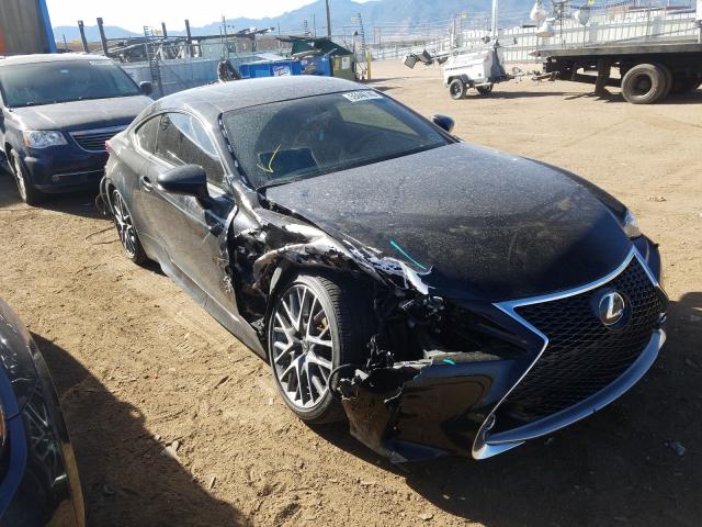 LEXUS RC 300 2016 jthsm5bc7g5001269