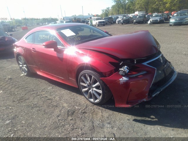 LEXUS RC 300 2016 jthsm5bc7g5001319