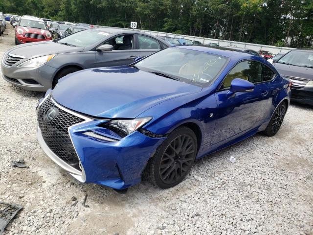 LEXUS RC300 2016 jthsm5bc8g5000325