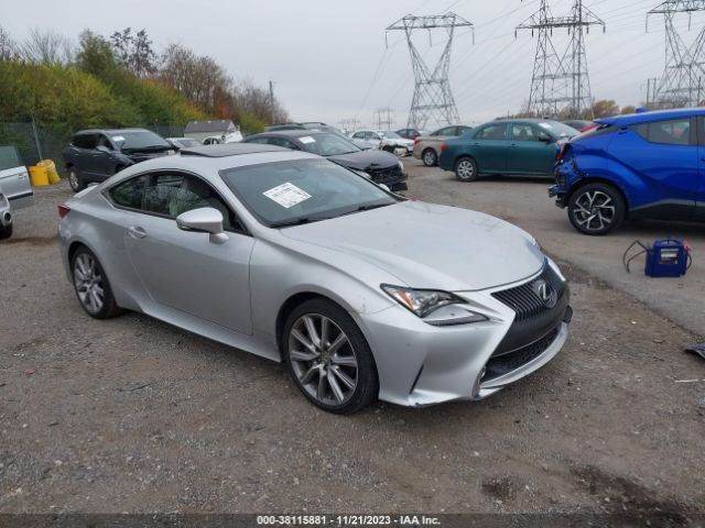 LEXUS NULL 2016 jthsm5bc8g5000762