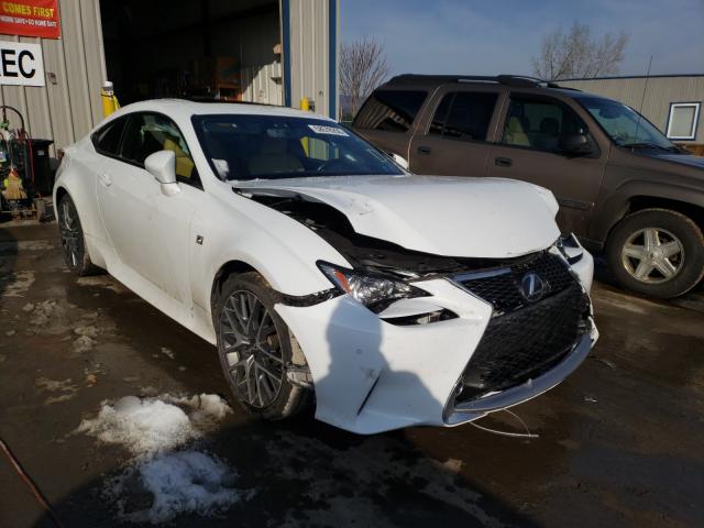 LEXUS RC 300 2016 jthsm5bc8g5000860