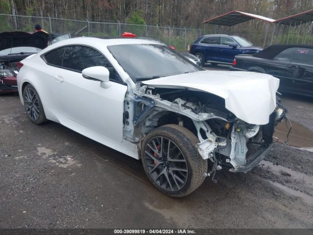 LEXUS RC 300 2017 jthsm5bc8h5002724