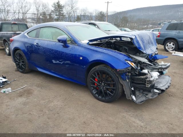 LEXUS RC 300 2017 jthsm5bc8h5003095