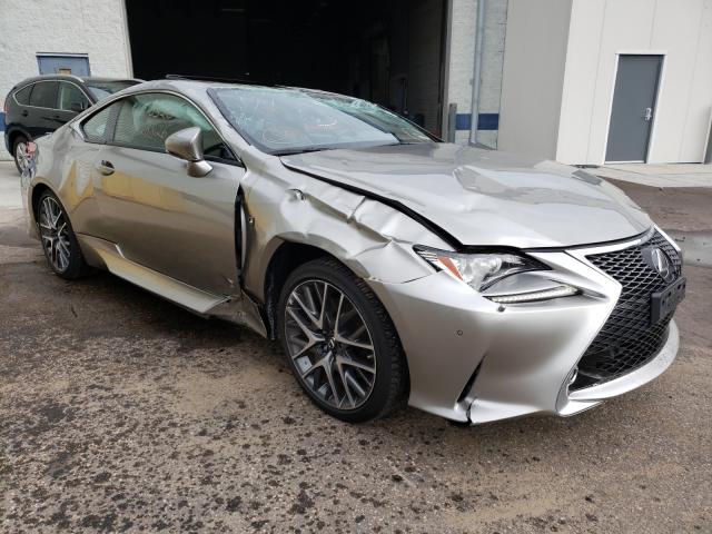 LEXUS RC 300 2017 jthsm5bc8h5003534