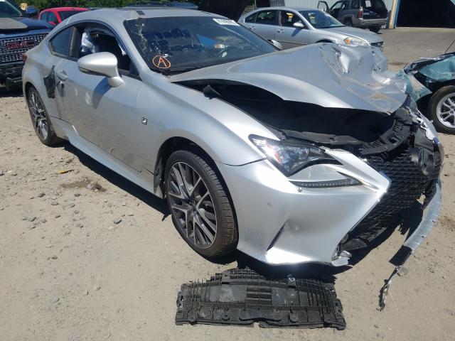 LEXUS RC 300 2016 jthsm5bc9g5001550