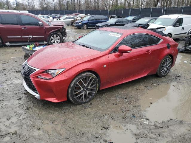 LEXUS RC 300 2016 jthsm5bc9g5001709