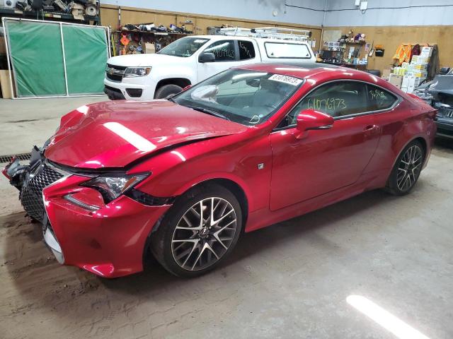 LEXUS RC 300 2017 jthsm5bc9h5002456