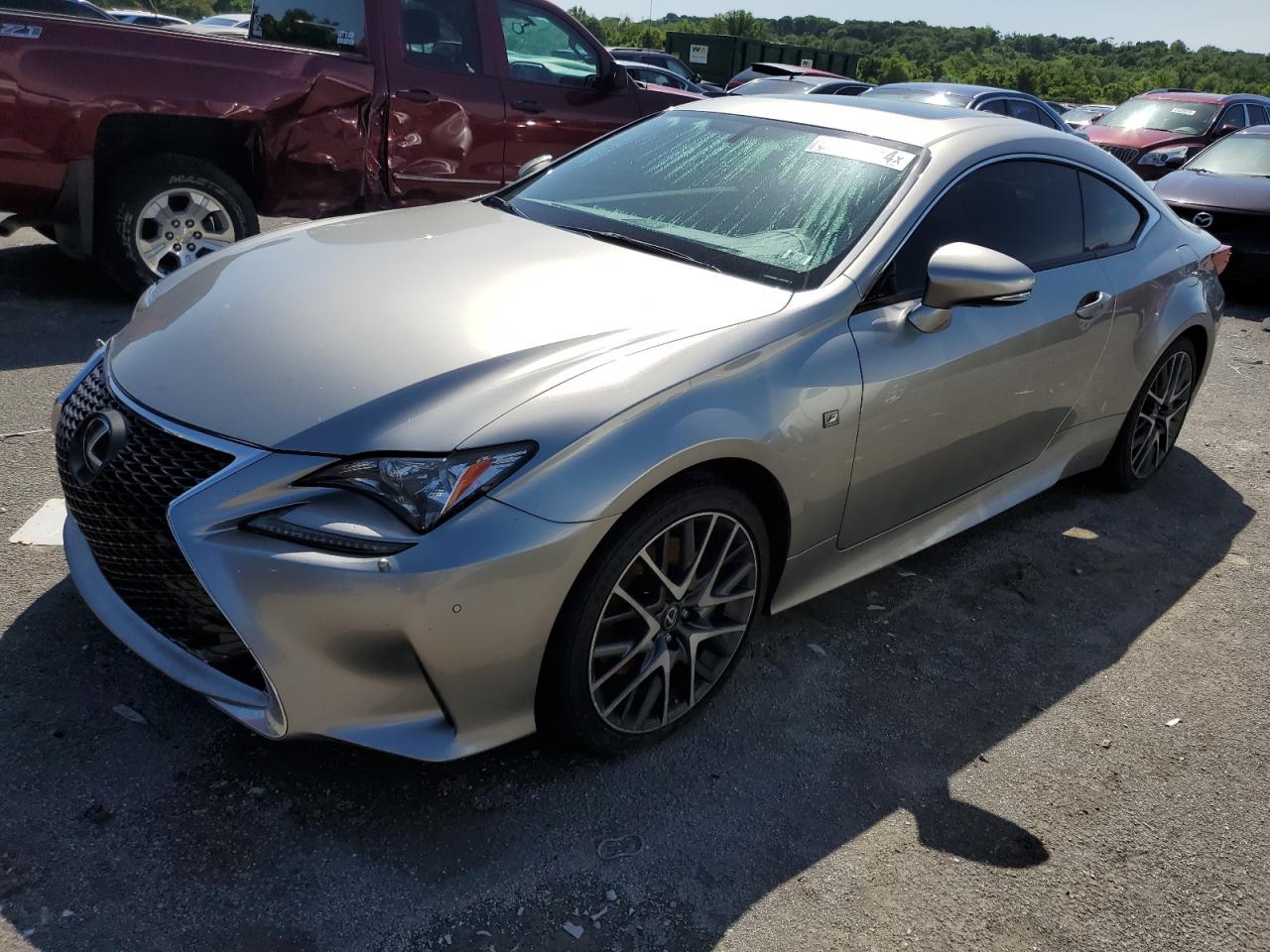 LEXUS RC 2017 jthsm5bc9h5002800